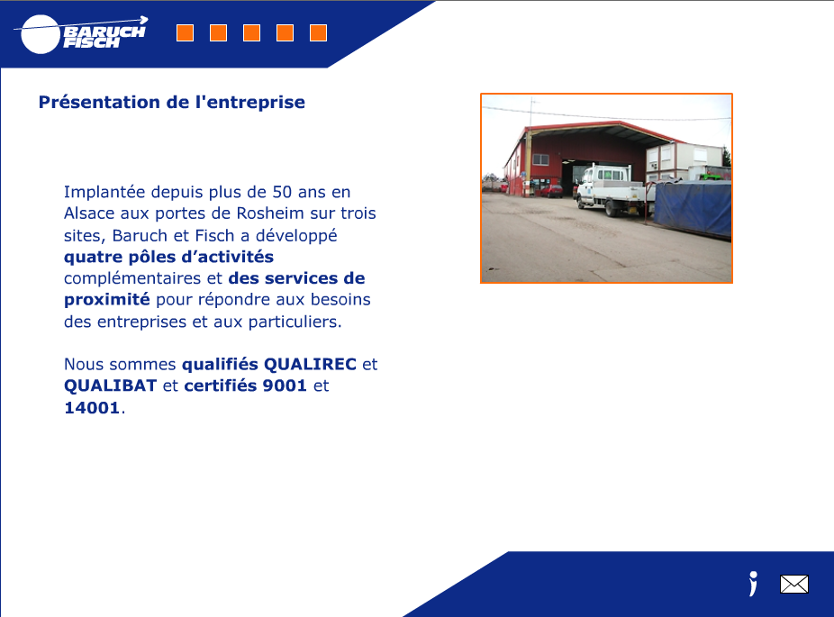 Site Baruch & Fisch