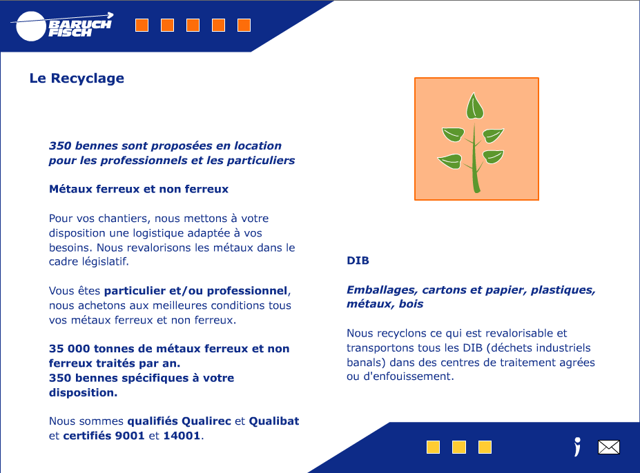 Site Baruch & Fisch