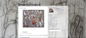Site François Halie - Peintre