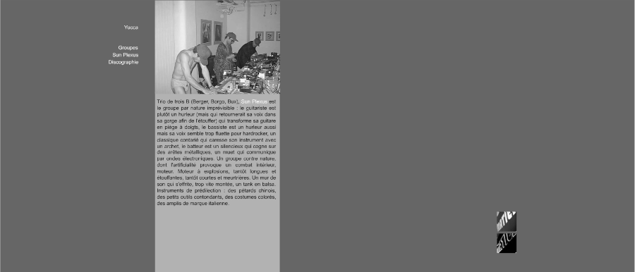 Site Antimatière